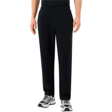 Skechers S2610007 M Essential Regular Sweatpant Siyah Erkek Eşofman Altı