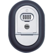 AyrStore Y500/187/1 Şifreli Anahtar Kutusu Dış Mekana Uygun