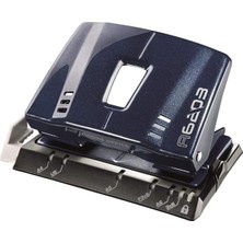 AyrStore Ofis ve Kırtasiye 620312 Delgeç, Mavi, 20|25