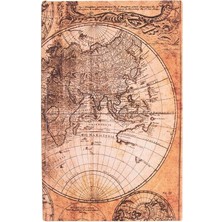 AyrStore Mudo Concept Map Kitap Kutu 13X5X19 cm