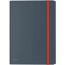 AyrStore Cosy Cepli Mobil Lastik Kilitli Ince Dosya A4