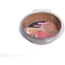 AyrStore Airfryer Pişirme Kağıdı Standart 16 cm x 25 Adet
