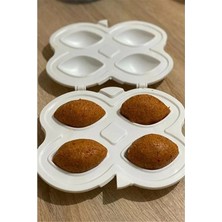 AyrStore 4 Lü Içli Köfte Aparatı Kolay Kullanım