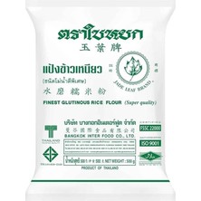 AyrStore Bıf Yapışkan Pirinç Un ( Glutionous Rice Flour) - 500G