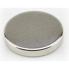 AyrStore Neodyum Disk Mıknatıs Ø18X3 mm – 5 Adet Süper Güçlü N35 Yuvarlak Mıknatıs – Manyetik Diskler Dıy