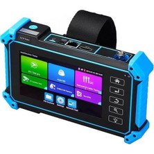 Judge Novacom NVC-IPC5100 5.4'' Test Cihazı