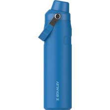 Stanley Aerolight Iceflow Fast Flow Içecek Şişesi, Mavi (Azure), 0.60 Litre