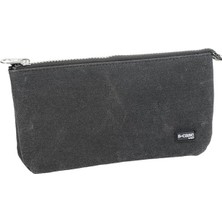 AyrStore S-Case Model 1 Mumlu Kanvas Siyah