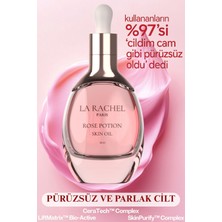 La Rachel Cam Gibi Pürüzsüz Parlak Cilt–5 Dakikada Lifting+Patentli Ceramide Bariyer Onarımı | Paris