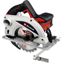Einhell Daire Testere Tc-Cs 1250 (1.250 W, 5.500 Dev/dak, Kesme Derinliği ve Açı Için Aletsiz Ayar,