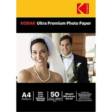 AyrStore RSPA4RC-260-20X30-50 Inkjet Fotoğraf Kağıdı