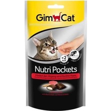 AyrStore Nutripockets Kedi Ödülü Biftek Malt 60 gr