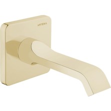 Artema Suit U A4249223 Çıkış Ucu, Altın