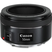 Canon 50MM 1,8 Stm Lens
