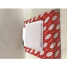 Universal Polen Fıltresı Renault Clio Iı 1.2-1.416V,1.5DCİ,1.616V Dacıa Duster I 10- Logan 05- Sandero 1 .5dcy 09- Nıssan Mycra Iıı - Note (Plastykly)