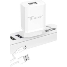 Lucatech Xiaomi 12 / 12T / 12T Pro / 12 Pro / 12 Lite / 12S Ultra Uyumlu Type-C Hızlı Şarj Aleti