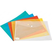 AyrStore Noki A4 Çıtçıtlı Dosya 5 Adet