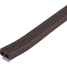 Storemax Products 63644 All-Climate Epdm Weatherstrip, Ekstra Büyük Boşluklar Için All Strip, 5/16 Inç x 5,2 M,