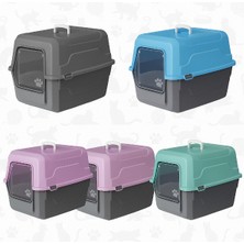 Judge Deluxe Kapalı Kedi Tuvaleti