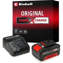 AyrStore 18V 4,0 Ah Pxc Starter Kit (Başlangıç Seti)