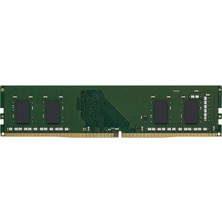 Kingston 4gb Ddr4 2666M KVR26N19S6/4 Pc Bilgisayar Belleği
