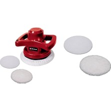 Einhell Cc-Po 90, Polisaj Makinesi + Ce-Cb 18 ve Cc-Po 90 Için Polisaj Ped Seti
