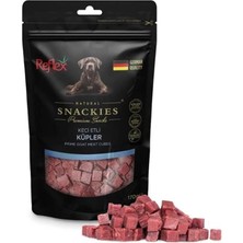 AyrStore Groat Meat Stripes Köpek Ödülü 170 gr