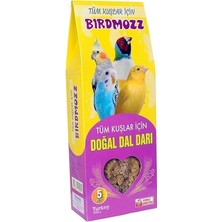 AyrStore Doğal Kızıl Dal Darı 5li Paket 1 Adet