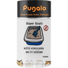 AyrStore Kedi Kumu Koku Giderici 420 gr Aktif Karbon Koku Giderici
