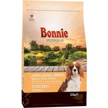 AyrStore Tavuklu, Yetişkin, Kuru Köpek Maması, Mini ve Küçük Irk, 2.5 kg