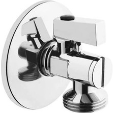 AyrStore A45228 Filtreli Çamaşır Musluğu, Krom