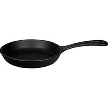 AyrStore Döküm Mini Yuvarlak Saplı Çap 16 Tava