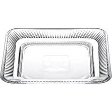 AyrStore Paşabahçe, Masaüstü, Elysia Tatlı Tabağı, 150X150 Mm, Ikili Hediyelik Kutu