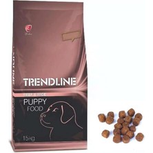 AyrStore Biftekli Yavru Köpek Maması 15 kg