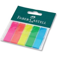 AyrStore Faber-Castell Page Marker (Film Index)