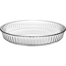 AyrStore Borcam Yuvarlak Tepsi 2950 cc