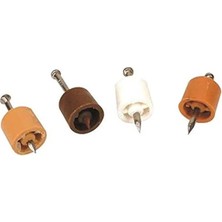 AyrStore Made Çivili Raf Pimi 1 Paket 25 Adet