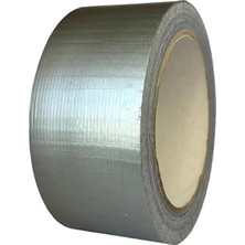 AyrStore Gri Tamir Bandı, Duct Tape, Solvent Tamir Bandı, 48MM*25M, 1 Adet