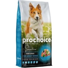 AyrStore Sensitive, Yetişkin Hassas Köpekler Için, Hipoalerjenik, Balıklı ve Pirinçli Kuru Mama, 3