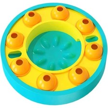 AyrStore Köpek ve Kedi Için Zeka Geliştirici Yavaş Besleme Oyuncağı – Eğlenceli ve Sağlıklı Beslenme