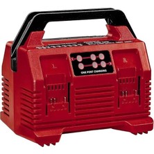 AyrStore 18V 4A Power X-Quattrocharger, Dörtlü Şarj Istasyonu