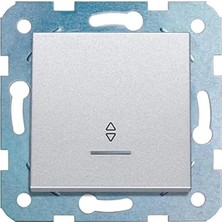 AyrStore Novella/trenda Gümüş Işik Veavien Mekanizma+Düğme Kapak Çabuk Bağlanti Çarpma Karşıtı Çocuk