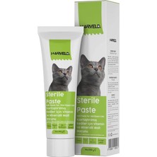 AyrStore Sterile Paste Kısırlaştırılmış Kedi Bağışıklık Sağlığı Vitamin Mineral Şeker Ilavesiz Macun