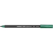 AyrStore 1255 Kaligrafi Kalemi - Çam Yeşili - 1 Kalem - Kaligrafi Ucu 2 mm