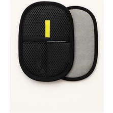 AyrStore Çift Taraflı Statik Kedi Köpek Tüy Toplayıcı Eldiveni Giysi Halı Elbise Mobilya Için Statik