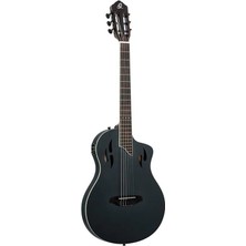 AyrStore Tourplayer Rtpstd-Sbk Elektro Klasik Gitar (Siyah)