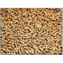 AyrStore Birdmozz Kuş Kafesi ALTLIĞI%100 Doğal Çam Peleti 5 Lt