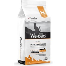 AyrStore Tavuklu Yetişkin Kedi Maması 15 kg