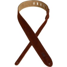 AyrStore Levy's Leathers 2 Inç Süet Deri Kayış