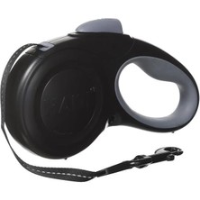 AyrStore Halti Katlanabilir Kurşun (16'), Orta, Siyah/gri